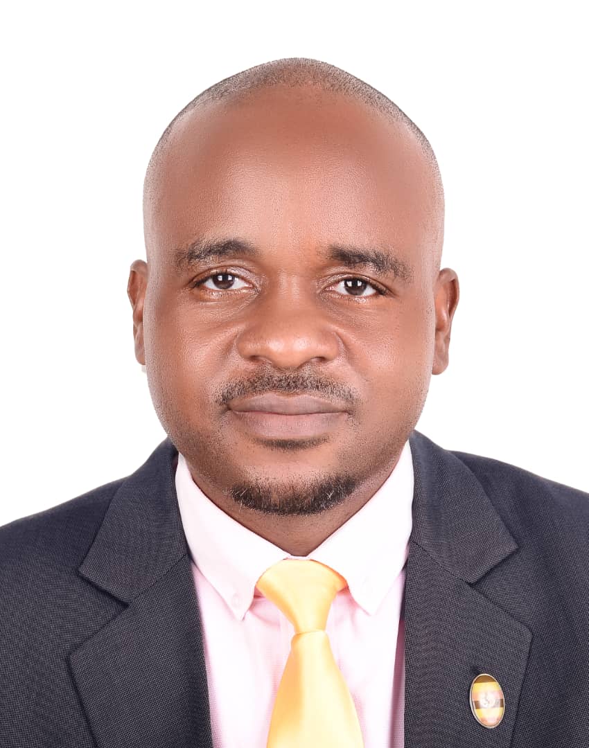 Mr Kizza Isma Kinyiri, Chief Operations Officer